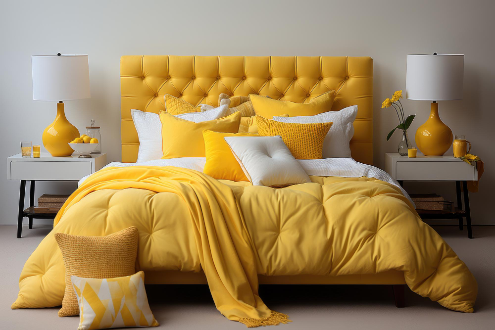 Bedsheets Sappcarb Branding