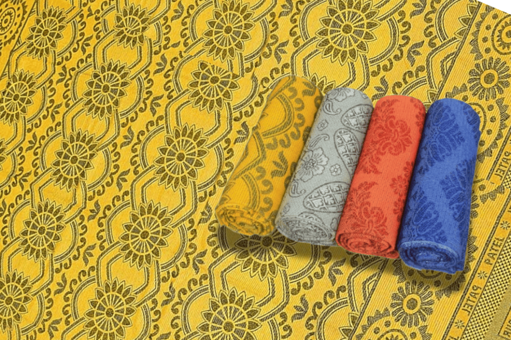 Solapur Chaddar Branding at Sappcarb