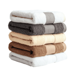 BATH TOWEL - SappCarb