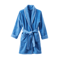 BATH ROBE - SappCarb